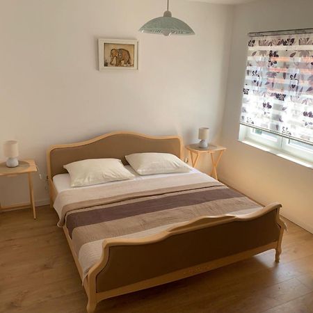 Apartments Mosor Omiš Chambre photo