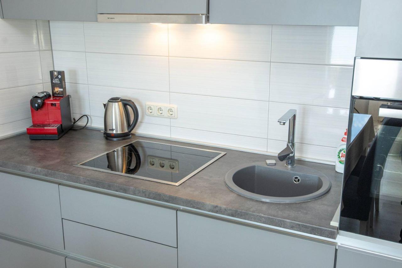 Apartments Mosor Omiš Extérieur photo