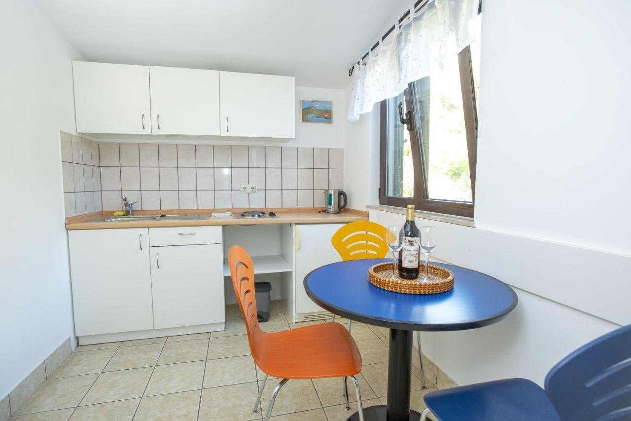 Apartments Mosor Omiš Extérieur photo