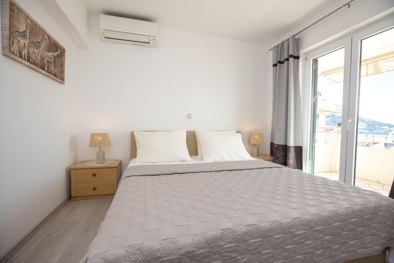 Apartments Mosor Omiš Extérieur photo