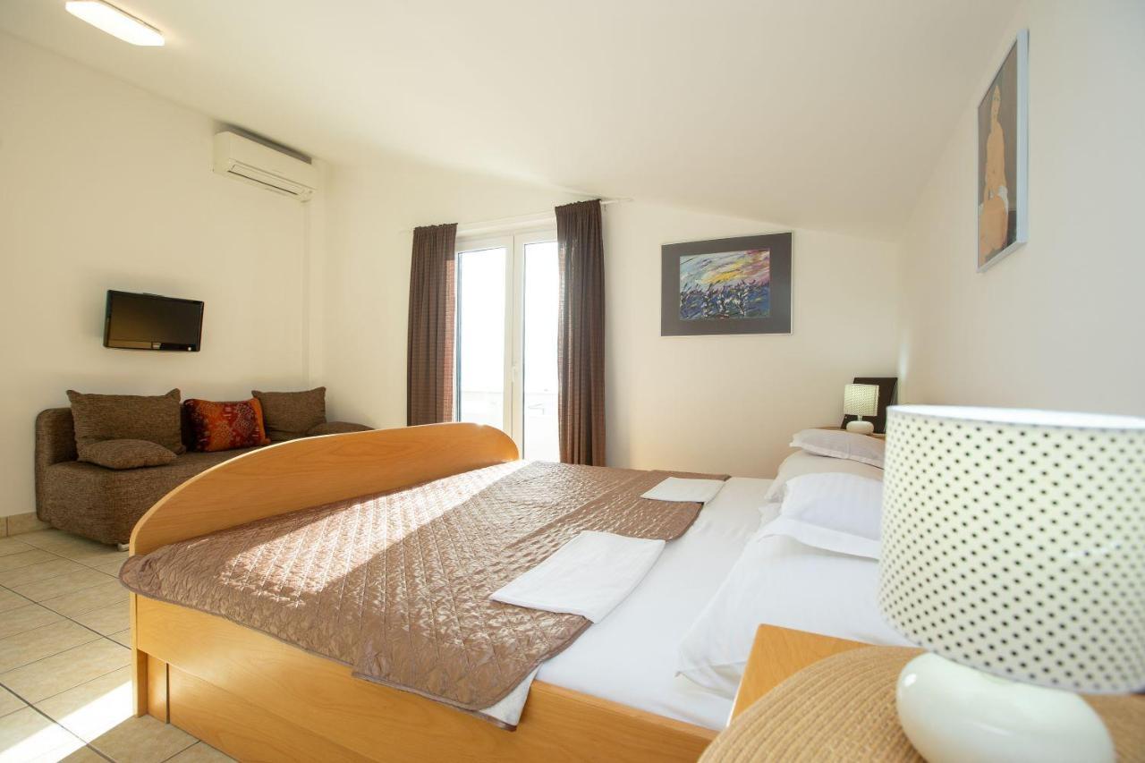 Apartments Mosor Omiš Extérieur photo