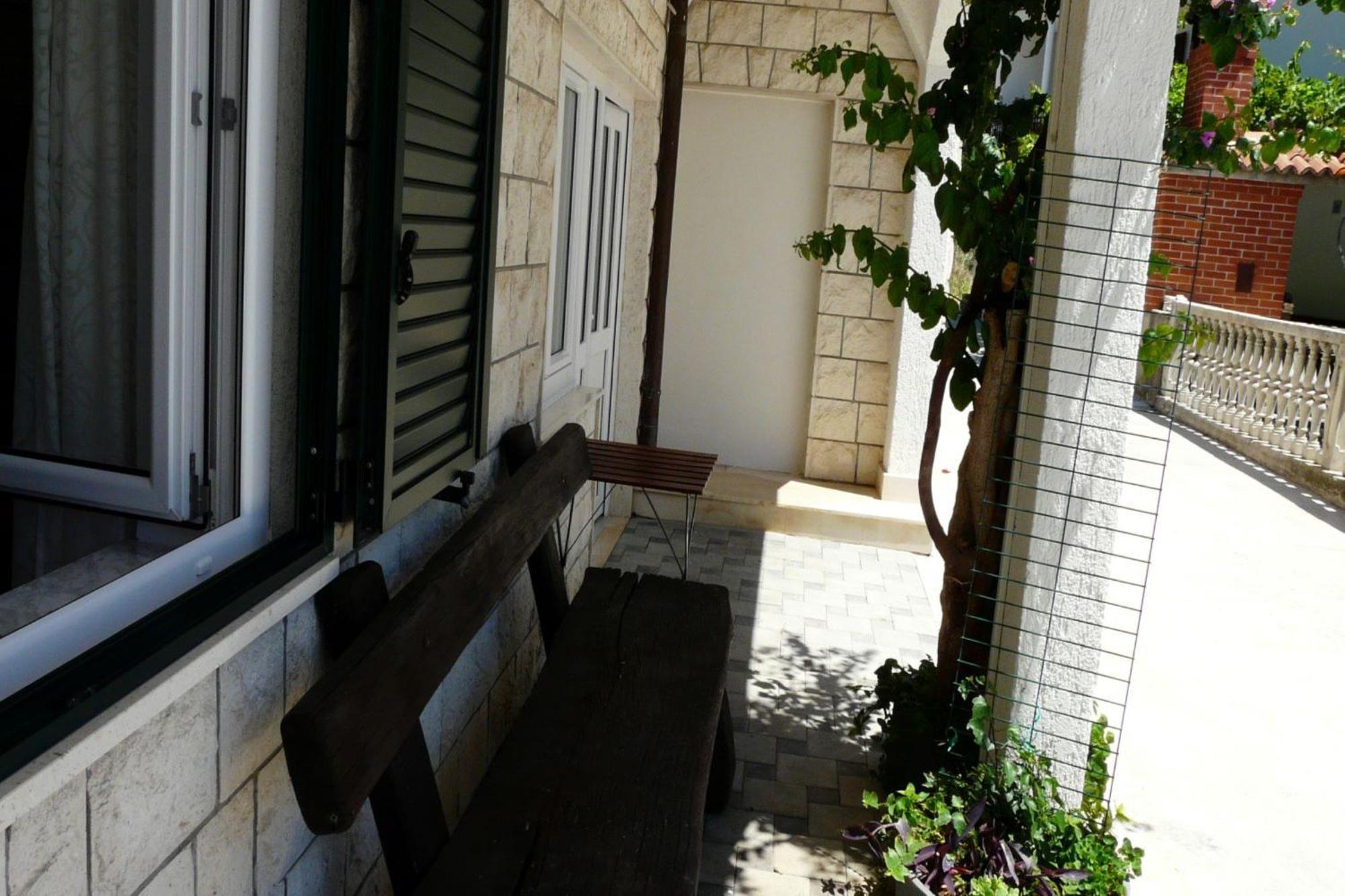 Apartments Mosor Omiš Chambre photo